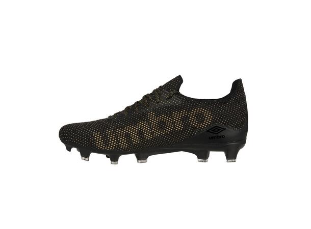 UMBRO Velocita Matrix Pro FG Svart 41 Fotbollsko fasta dobbar 