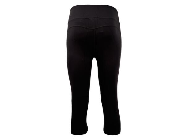UMBRO Volley 3/4 Tights Svart 40 3/4 tights dam 