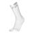 SIDAS RUN ANATOMIC CREW Vit 42-44 Löparstrumpor 