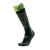 SIDAS SKI COMFORT SOCKS Svart/Gul 39-41 Skidstrumpor 