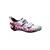 SIDI T-5 AIR WOMAN Rosa/Röd 41 Cykelsko Triathlon dam 