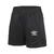 UMBRO Flex Shorts W Svart 36 Fritidsshorts dam 