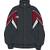 UMBRO Relaxed Track Jacket Mörkgrå S Retrojacka i nylon 
