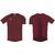 UMBRO Pro Tr Graphic Jersey Röd L Pro Training t-shirt herr 