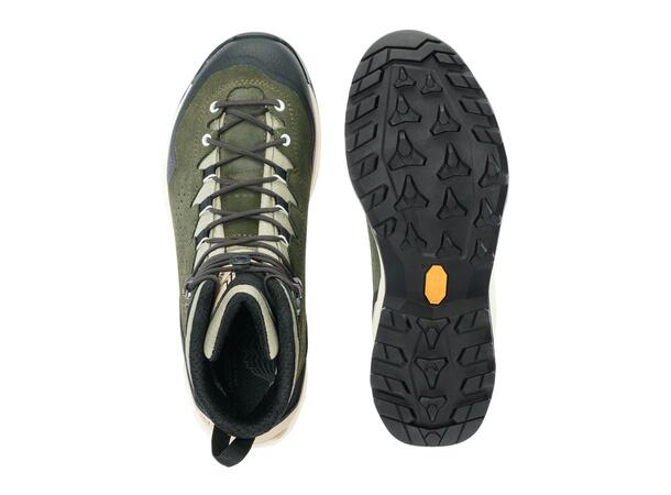 LOWA EXPLORER GTX MID WS Grön 4,5 Trekkingkänga dam 