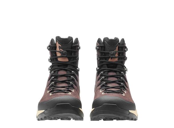 LOWA EXPLORER GTX MID WS Vinröd 4,5 Trekkingkänga dam 