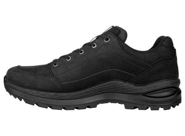 LOWA RENEGADE EVO GTX LO WS Svart 3,5 Vandringssko med Gore-Tex dam 