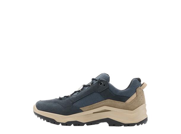 LOWA VENTIERRA GTX LO Marin 10,5 Hikingsko herr 