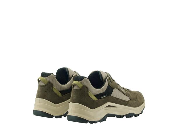 LOWA VENTIERRA GTX LO Oliv 9 Hikingsko herr 