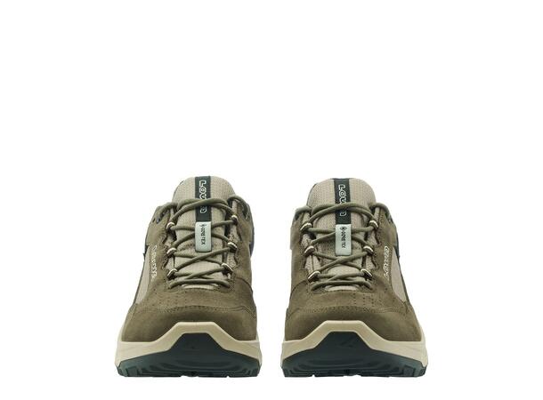 LOWA VENTIERRA GTX LO Oliv 9 Hikingsko herr 