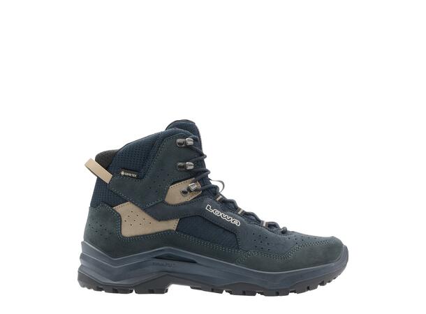 LOWA VENTIERRA GTX MID Marin 11 Hikingkänga herr 