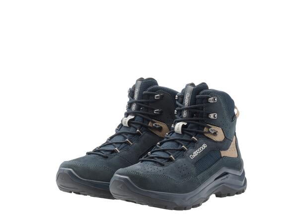 LOWA VENTIERRA GTX MID Marin 8,5 Hikingkänga herr 
