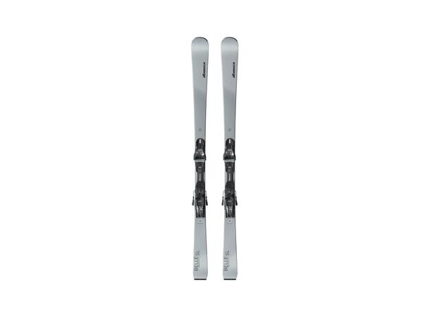 NORDICA BELLE SL DC +TPX12 Grå 160 Skidpaket ink.bindning TPX12 (0C5106NE) 