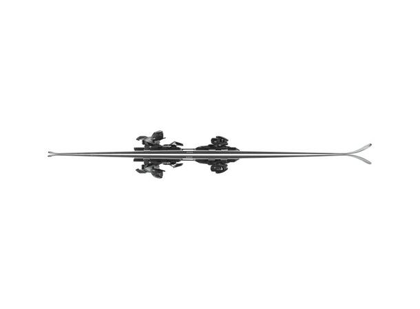 NORDICA BELLE SL DC +TPX12 Grå 160 Skidpaket ink.bindning TPX12 (0C5106NE) 
