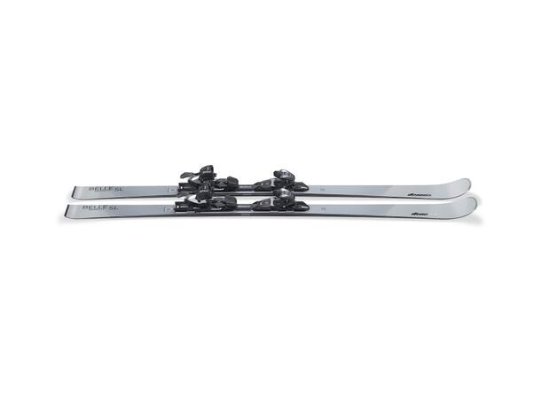 NORDICA BELLE SL DC +TPX12 Grå 160 Skidpaket ink.bindning TPX12 (0C5106NE) 