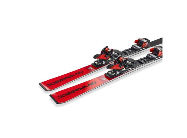 NORDICA DOBERMANN SL RACE PLT Svart 151 Racingskida slalom 