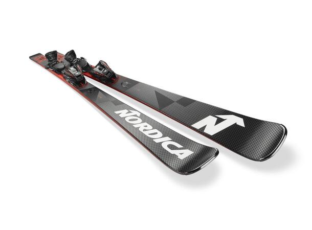 NORDICA DOB.GSR DC FDT+COMP13 Svart 175 Skidpaket ink.bindning Comp13 (0C5102NC) 