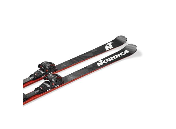 NORDICA DOB.GSR DC FDT+COMP13 Svart 175 Skidpaket ink.bindning Comp13 (0C5102NC) 