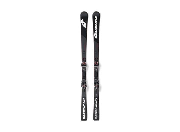 NORDICA DOB.MULTIGARA DC+XCE14 Svart 160 Skidpaket Racing (0C3202KB)
