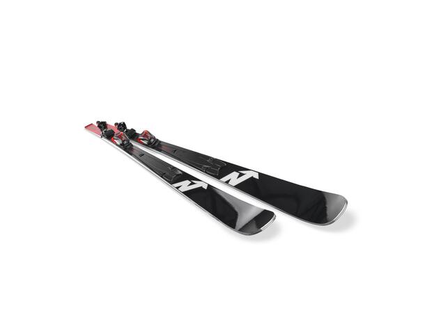 NORDICA DOB.SG WC DEPT EDT PLT Svart 205 WC DEPT Racingskida Super-G 
