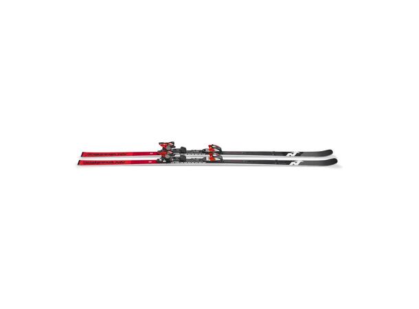 NORDICA DOB.SG WC DEPT EDT PLT Svart 205 WC DEPT Racingskida Super-G 