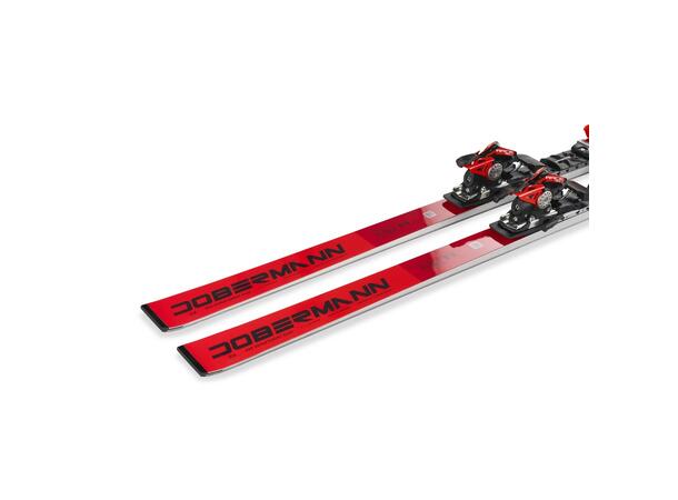 NORDICA DOB.SG WC DEPT EDT PLT Svart 205 WC DEPT Racingskida Super-G 