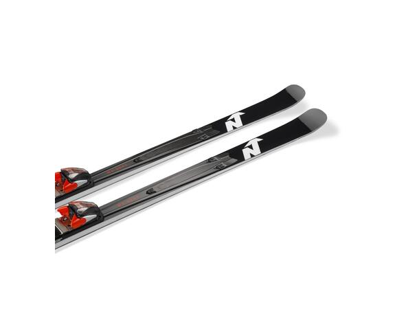 NORDICA DOB.SG WC DEPT EDT PLT Svart 205 WC DEPT Racingskida Super-G 