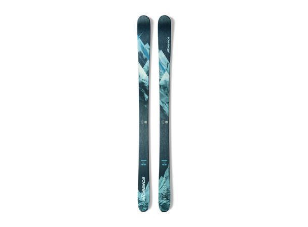 NORDICA ENFORCER 89 Grå/Blå 185 Skidor All Mountain (flat) 