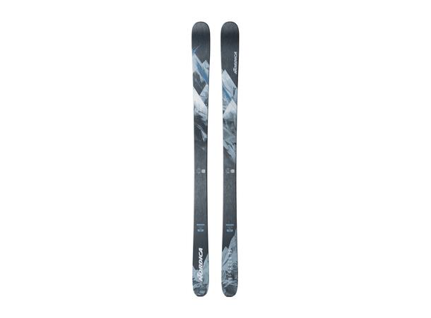 NORDICA ENFORCER 89 Grå/Blå 185 Skidor All Mountain (flat) 