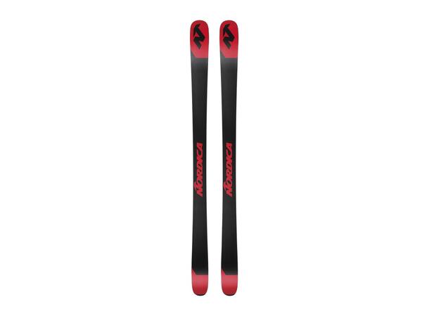 NORDICA ENFORCER 89 Grå/Blå 185 Skidor All Mountain (flat) 