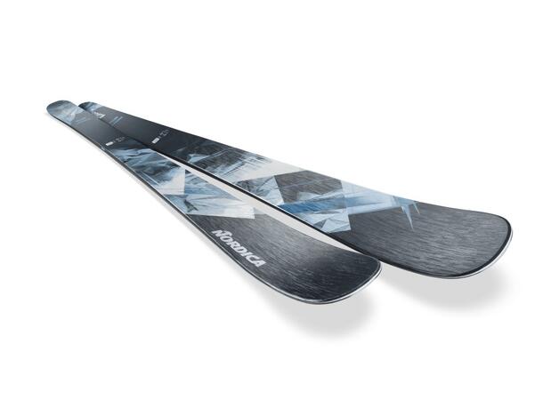 NORDICA ENFORCER 89 Grå/Blå 185 Skidor All Mountain (flat) 