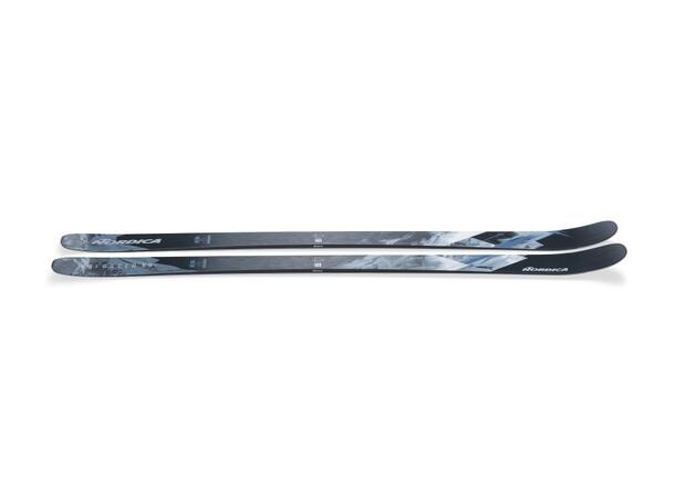 NORDICA ENFORCER 89 Grå/Blå 185 Skidor All Mountain (flat) 