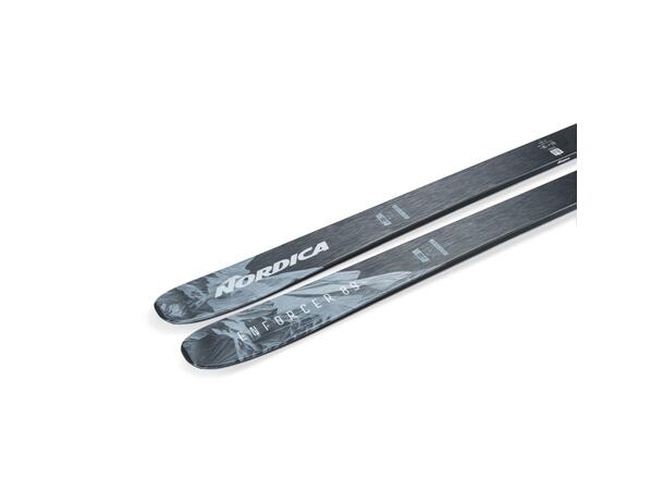 NORDICA ENFORCER 89 Grå/Blå 185 Skidor All Mountain säsong 25/26 