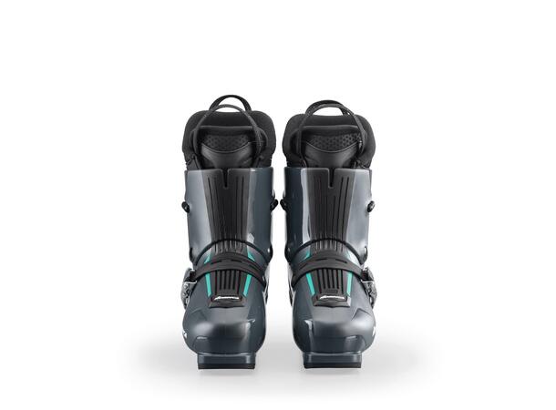NORDICA HF 75 W R GW Grå 235 Hyrpjäxa dam Premium Comfort 
