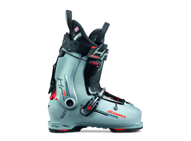NORDICA HF PRO 110 GW Grå/Svart 305 Pjäxa Premium Comfort 