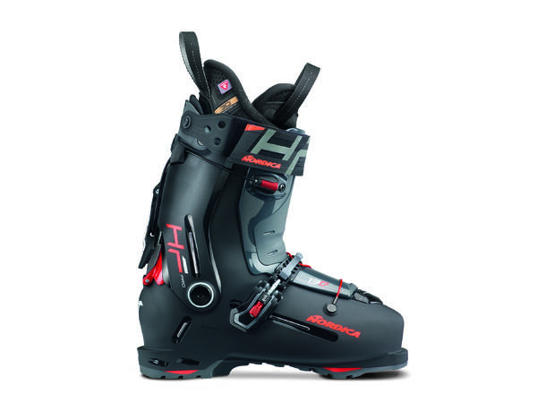 NORDICA HF PRO 130 GW Svart/Grå 225 Pjäxa Premium Comfort 