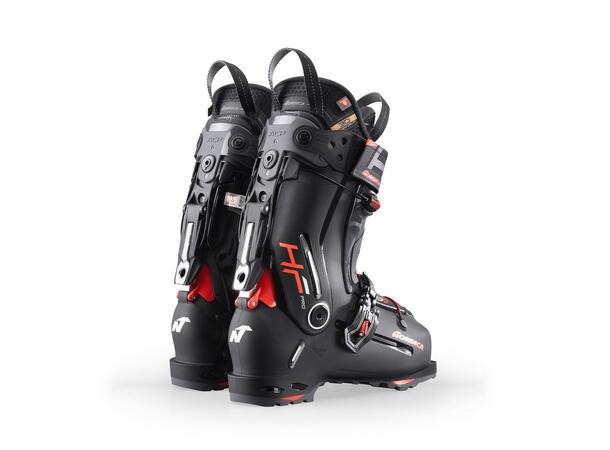 NORDICA HF PRO 130 GW Svart/Grå 225 Pjäxa Premium Comfort 