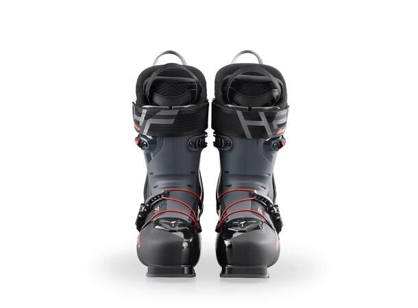 NORDICA HF PRO 130 GW Svart/Grå 225 Pjäxa Premium Comfort 