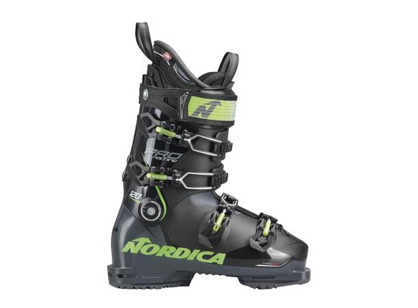 NORDICA PROMACHINE 120 GW Svart 305 Pjäxa High Performance 