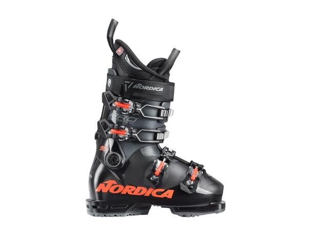 NORDICA PROMACHINE 90 GW Svart/Grå 280 Pjäxa High Performance 