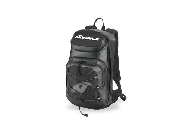 NORDICA PRO BACKPACK Svart/Vit Ryggsäck 