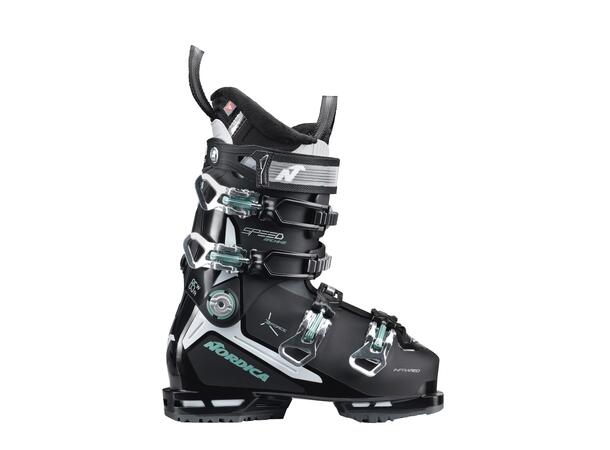 NORDICA SPEEDMACH.3 85 W R GW Svart 220 Hyrpjäxa dam High Performance 