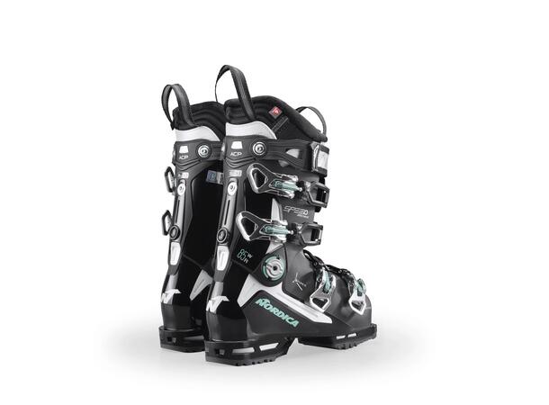 NORDICA SPEEDMACH.3 85 W R GW Svart 220 Hyrpjäxa dam High Performance 