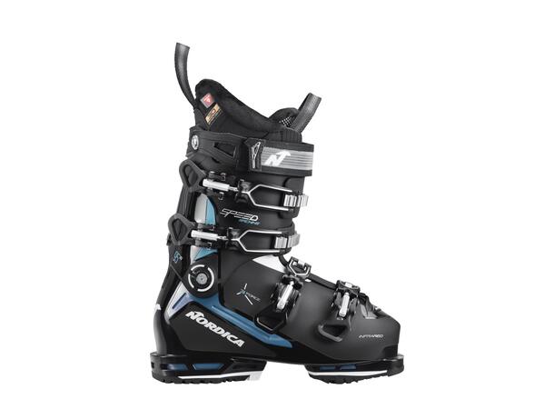 NORDICA SPEEDMACH.3 95 W GW Svart 245 Pjäxa dam High Performance 