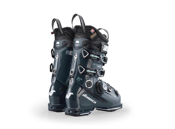 NORDICA SPEEDMACH.3 BOA 105W GW Grön 225 Pjäxa High Performance dam 