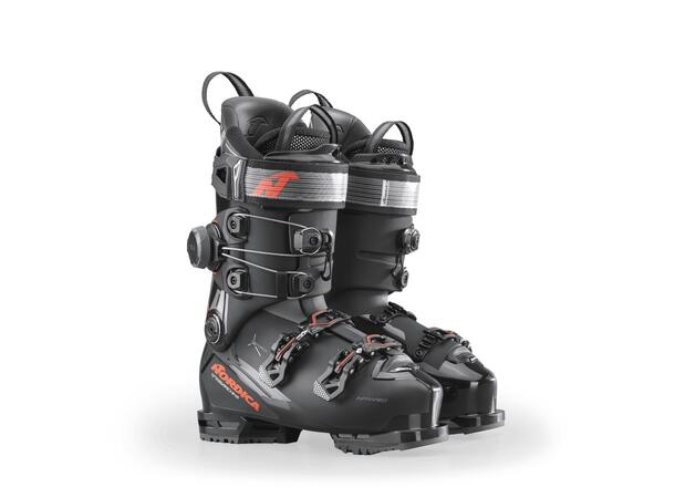 NORDICA SPEEDM.3 BOA C 130S GW Svart 275 High Performance pjäxa herr 