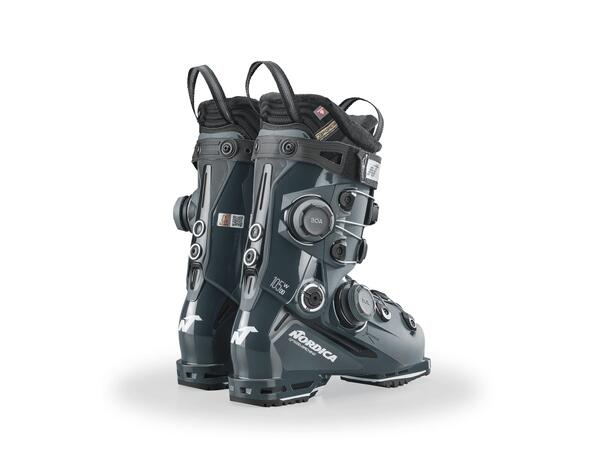 NORDICA SPEEDM.3 BOA DD 105WGW Grön 265 High Performance pjäxa dam 