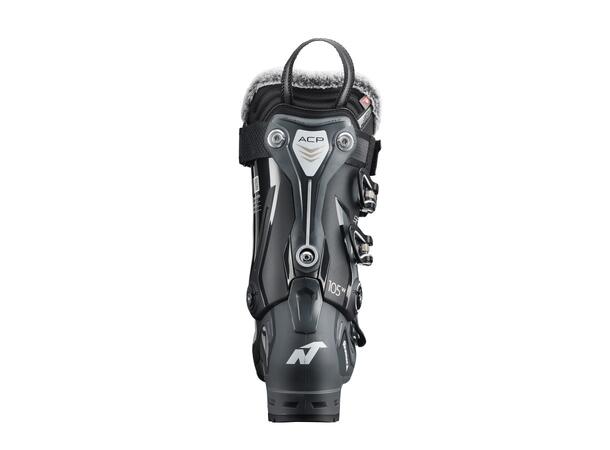 NORDICA SPORTMACHINE 3 105W GW Svart 265 Pjäxa Sport Performance dam 