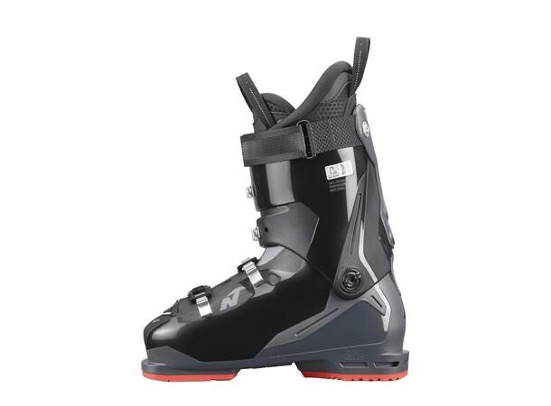 NORDICA SPORTMACHINE 3 90 Svart/Grå 255 Pjäxa Sport Performance herr 