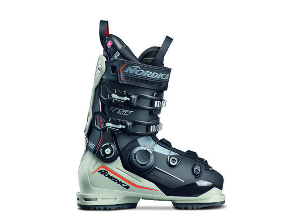 NORDICA SPORTM.3 BOA 120 GW Svart 285 Sport Performance pjäxa herr 